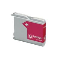 ראש דיו מג'נטה / אדום  Brother LC1000M למכירה 