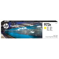 ראש דיו  צהוב HP 973X F6T83AE למכירה 
