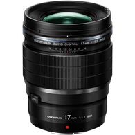 עדשה OM System (Olympus) M.Zuiko Digital ED 17mm f/1.2 PRO למכירה 