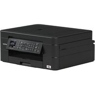 מדפסת  הזרקת דיו  משולבת Brother MFCJ491DW למכירה 