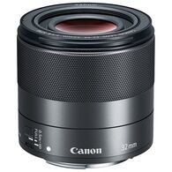 עדשה Canon EF-M 32mm f/1.4 STM קנון למכירה , 2 image