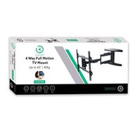 מתקן תליה לטלוויזיה  זרועות שיח 654 למכירה , 2 image