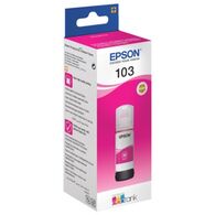 בקבוקון מילוי Epson 103 M C13T00S34A אפסון למכירה 