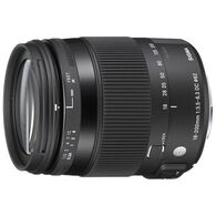עדשה Sigma 18-200mm F3.5-6.3 DC סיגמה למכירה 