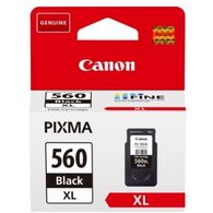 ראש דיו Canon PG560XL BK 3712C001 קנון למכירה , 2 image