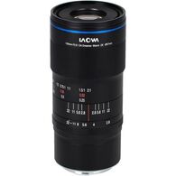 עדשה Laowa 100mm f/2.8 2x Ultra Macro APO למכירה 