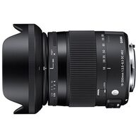 עדשה Sigma 18-200mm F3.5-6.3 DC סיגמה למכירה , 4 image