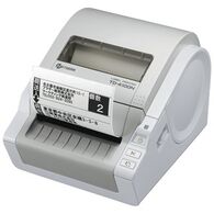 מדפסת  תרמית  להדפסת מדבקות ותוויות Brother TD4100N למכירה , 3 image