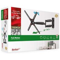 מתקן תליה לטלוויזיה  זרועות ברקן BI343XL למכירה , 3 image