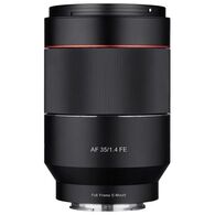 עדשה Samyang AF 35mm f/1.4 למכירה , 2 image