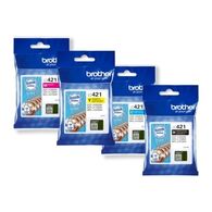 מארז ראשי דיו LC421 סט 4 ראשי דיו Brother למכירה , 3 image