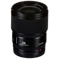 עדשה Panasonic Lumix S 24mm f/1.8 פנסוניק למכירה , 3 image