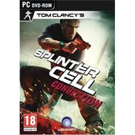 Splinter Cell: Conviction למכירה 