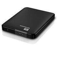 כונן קשיח  חיצוני Western Digital Elements Portable WDBUZG7500ABK 750GB למכירה 