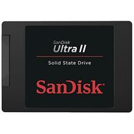 כונן SSD   פנימי SanDisk Ultra II SDSSDHII960G 960GB סנדיסק למכירה 