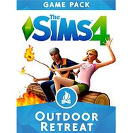 The Sims 4 Outdoor Retreat למכירה 