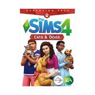 The Sims 4 Cats And Dogs למכירה 