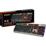מקלדת Gigabyte AORUS K7 למכירה , 2 image