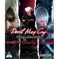 Devil May Cry HD Collection למכירה 