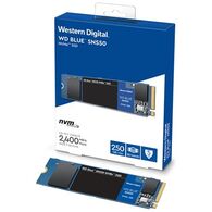 כונן SSD   פנימי Western Digital Sn550 WDS250G2B0C 250GB למכירה 
