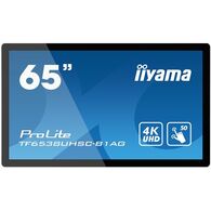מסך מחשב iiYAMA ProLite TF6538UHSC-B1AG  65 אינטש 4K למכירה 