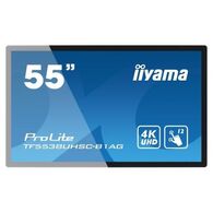 מסך מחשב iiYAMA TF5538UHSC-B1AG  55 אינטש 4K למכירה , 2 image