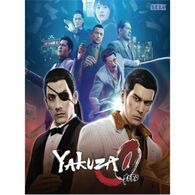 Yakuza 0 למכירה 