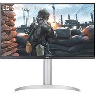 מסך מחשב LG 27UP650-W  27 אינטש 4K למכירה , 2 image