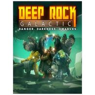 Deep Rock Galactic למכירה 