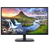 מסך מחשב Aopen 24CL1Y  23.8 אינטש Full HD למכירה , 3 image