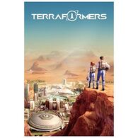 Terraformers למכירה 