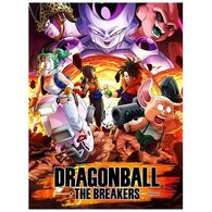 Dragon Ball: The Breakers למכירה 