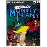 Return to Monkey Island למכירה 