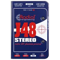 J48 Stereo Radial למכירה 