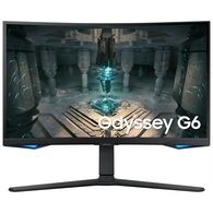 מסך מחשב QHD Samsung Odyssey G6 LS27BG650EUXEN סמסונג למכירה 