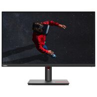 מסך מחשב Lenovo ThinkVision T27p-30 63A9GAT1IS  27 אינטש 4K לנובו למכירה 