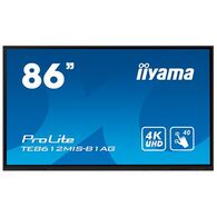מסך מחשב iiYAMA ProLite TE8612MIS-B1AG  85.6 אינטש 4K למכירה 
