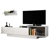 מזנון מזנון טלוויזיה עם מדף תואם דגם אסוס Homax למכירה , 2 image