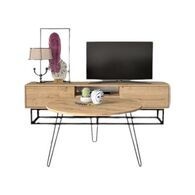 מזנון סט מזנון טלוויזיה ושולחן דגם דייזי Geva Design למכירה , 2 image