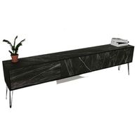 מזנון מזנון לסלון דגם גרניט שחור Panda Style למכירה , 3 image