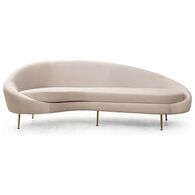 ספה תלת מושבית Geva Design ספה תלת מושבית דגם לינקולן למכירה 