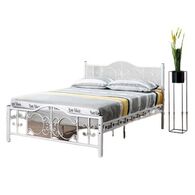 מיטה זוגית מיטת מתכת זוגית T-8 SLEEPNET למכירה , 2 image