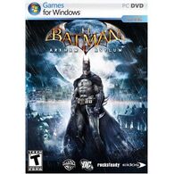 Batman: Arkham Asylum למכירה 