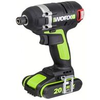 מברגת אימפקט Worx WU292 למכירה 