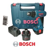 מברגה Bosch GSR12V בוש למכירה , 4 image