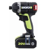 מברגת אימפקט Worx WU292 למכירה , 4 image