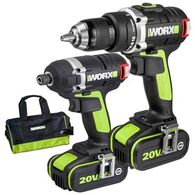 מברגת אימפקט Worx WU292 למכירה , 3 image