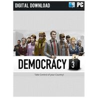 Democracy 3: Social Engineering למכירה 