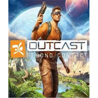 Outcast - Second Contact למכירה 
