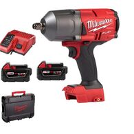 מפתח אימפקט Milwaukee M18 FHIWF12 למכירה , 3 image